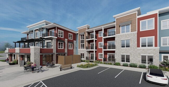 Building Photo - Main Street Apartments