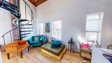 Building Photo - Renovated Loft in Historic East Rock Building | Vaulted Ceilings | Steps to Yale SOM