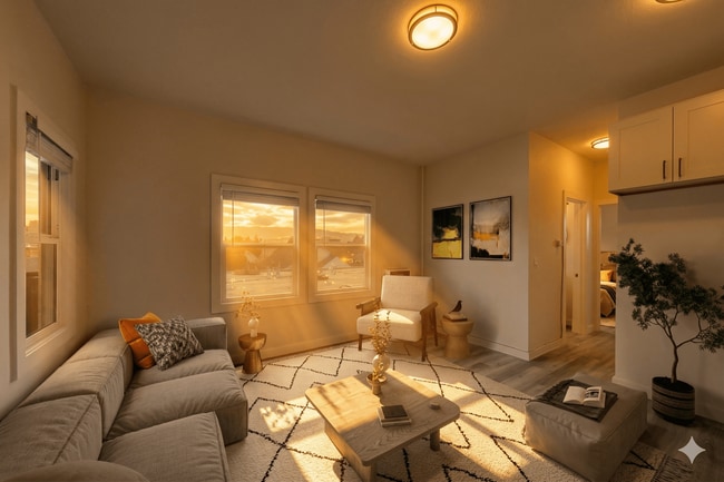 Floorplan - Palm Haus