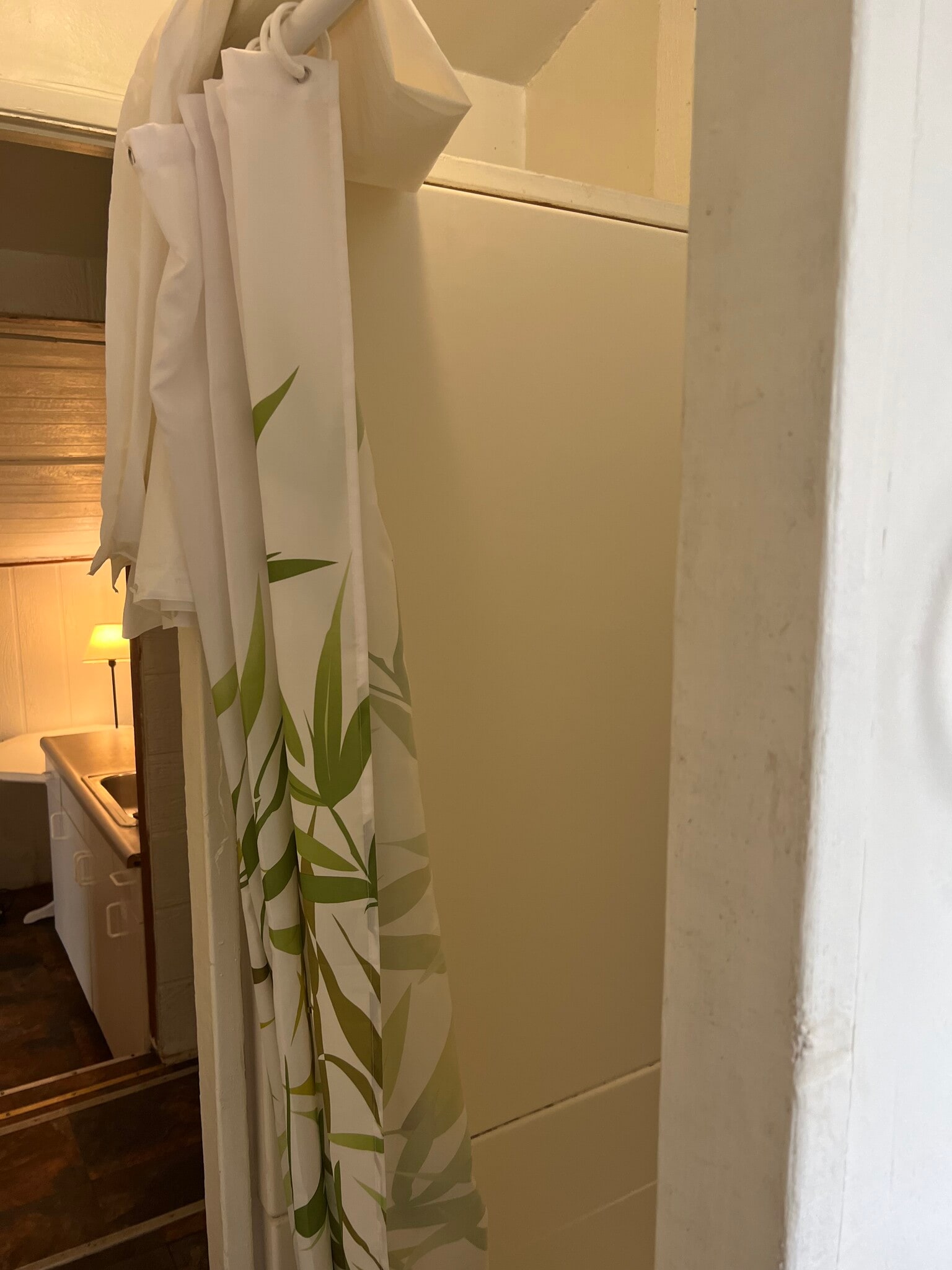 From the bathroom towards the kitchen - 131 Crowley Lake Dr