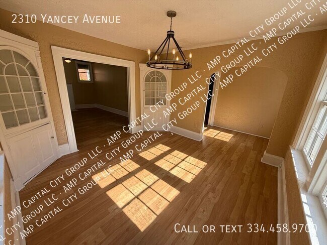 Building Photo - 2310 Yancey Ave