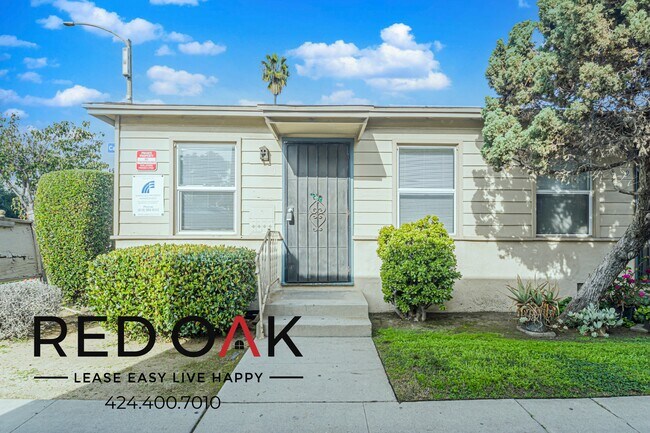 Building Photo - 1094 Cherry Ave