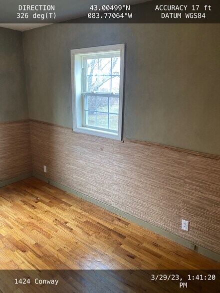 Bedroom 3 - 1424 Conway St