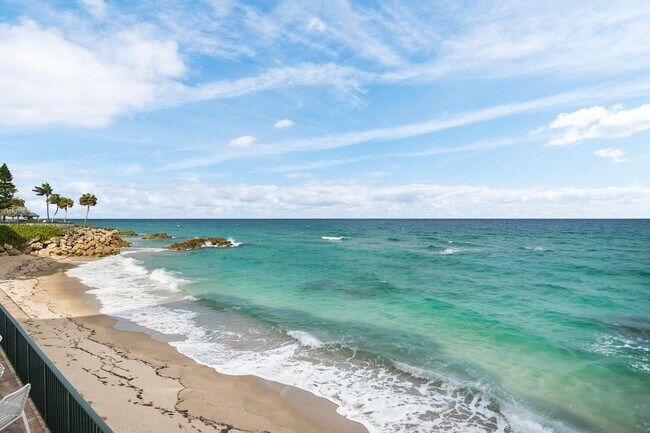 300 Feet Away From Property Private Beach - 1236 Hillsboro Mile