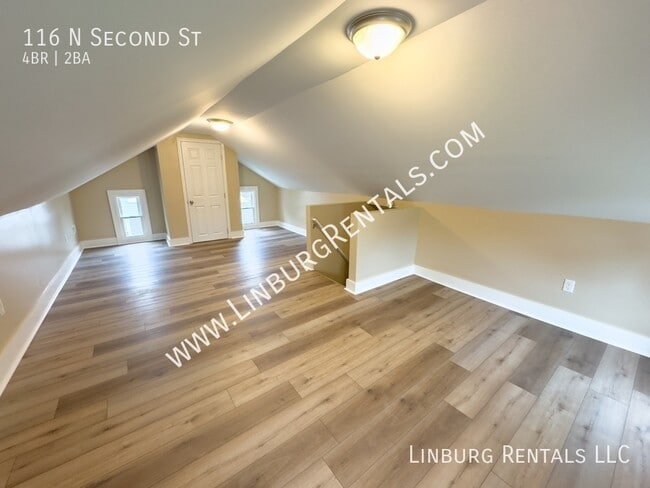 Building Photo - 116 N Second St-