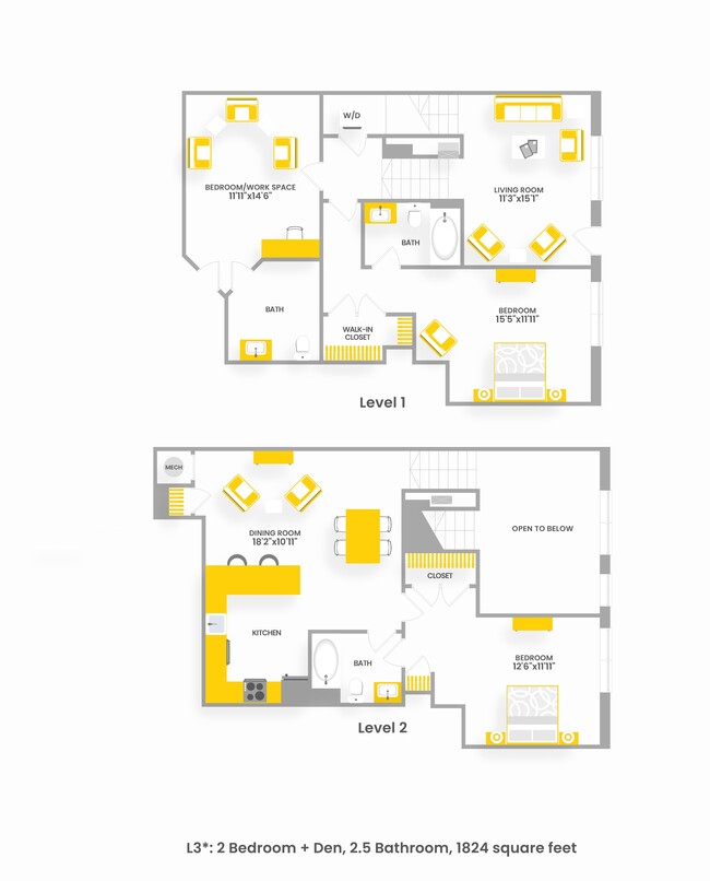 Floorplan - Garfield Park