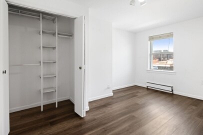 Bedroom 1 - 533 E Girard Ave