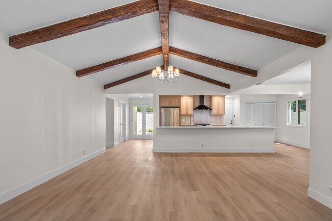 Building Photo - Totally renovated open concept with vaulted ceilings