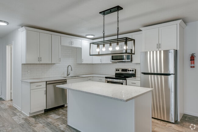 Interior Photo - Lofts at Sprague