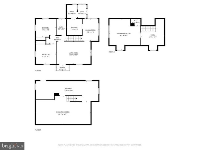 Building Photo - 1605 W Braddock Rd