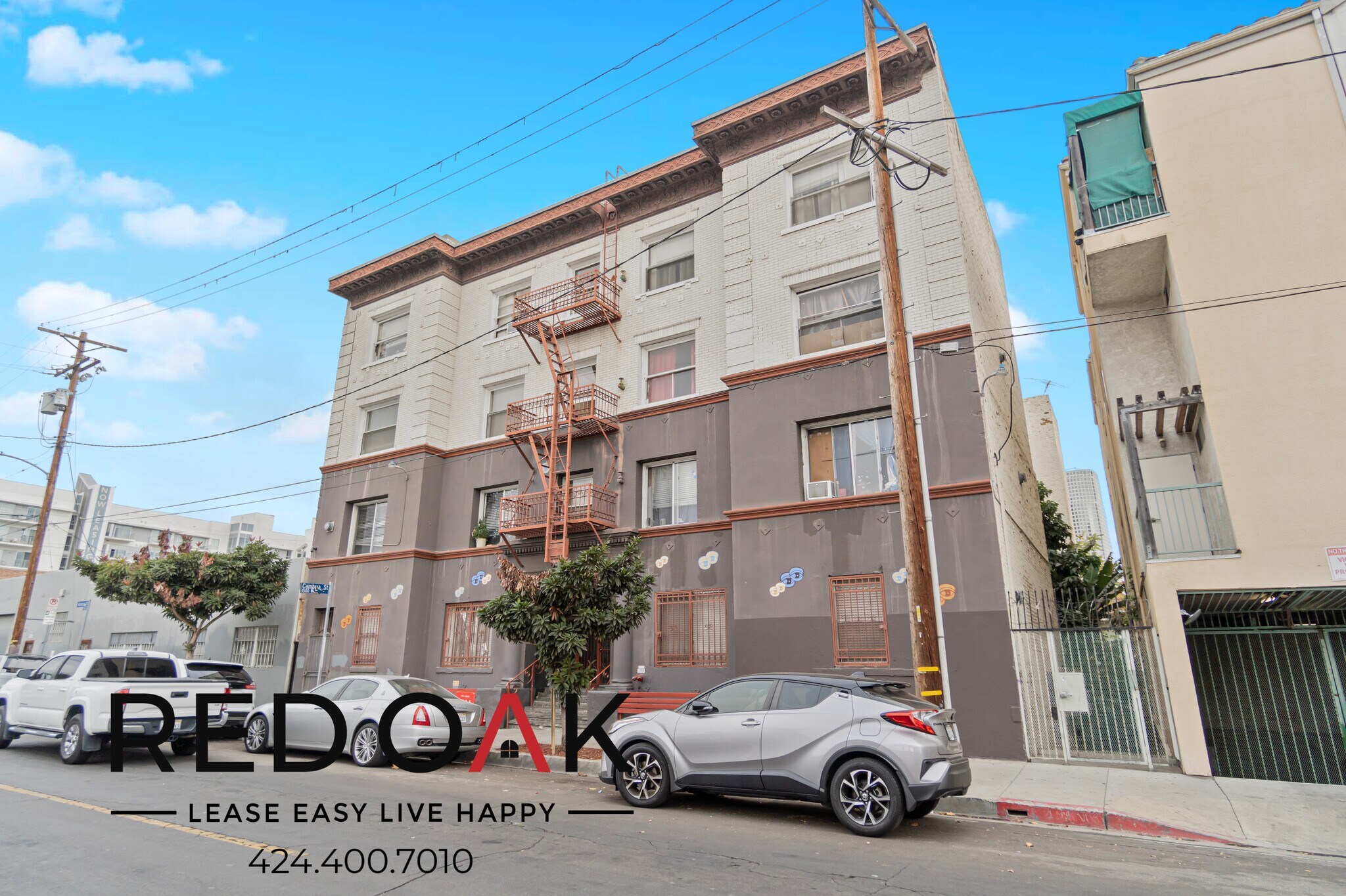 Building Photo - 734 S Valencia St