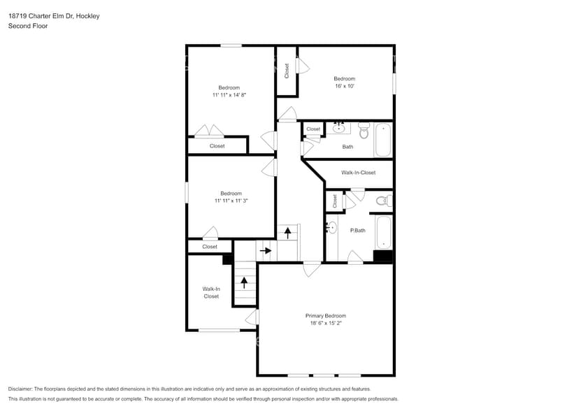 Building Photo - 18719 Charter Elm Dr