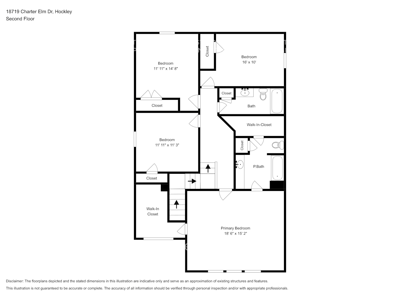 Building Photo - 18719 Charter Elm Dr