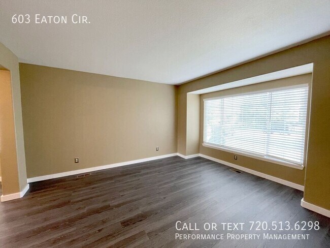 Building Photo - 603 Eaton Cir