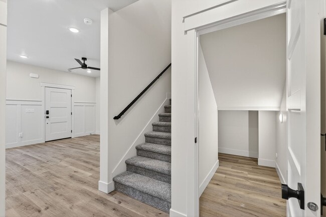 Building Photo - $500 off first month - BRAND NEW 3 BED 2.5 BATH TOWNHOMES WITH 2 CAR GARAGE