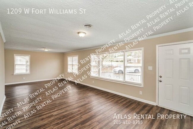 Building Photo - 1209 W Fort Williams St