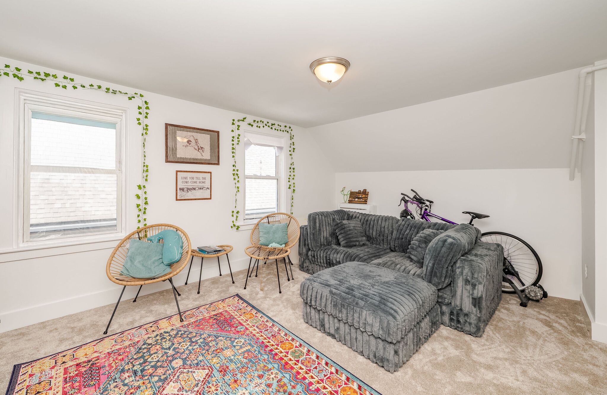 Lots of natural light - 361 Miller Ave