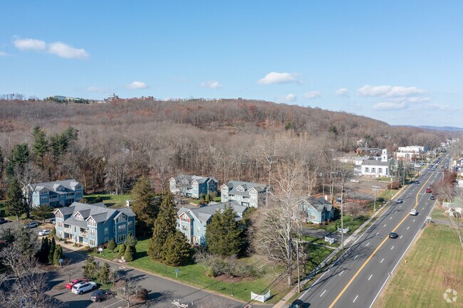 Aerial Photo - 3220 Whitney Ave