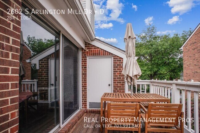Building Photo - 2602 S Arlington Mill Dr