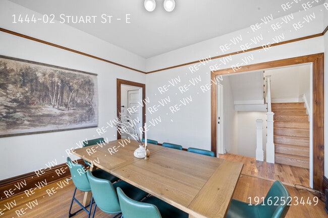 Building Photo - 1444 Stuart St