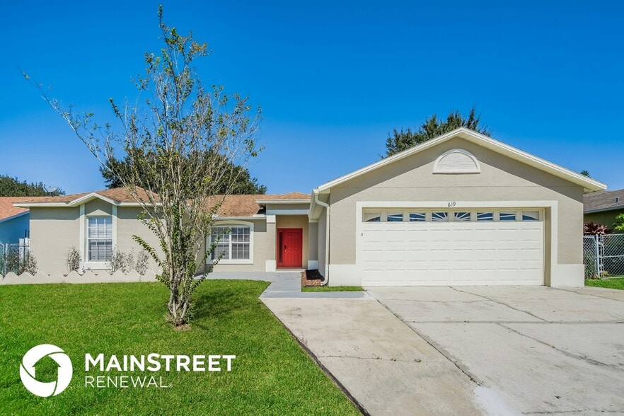 Primary Photo - 619 Regency Way
