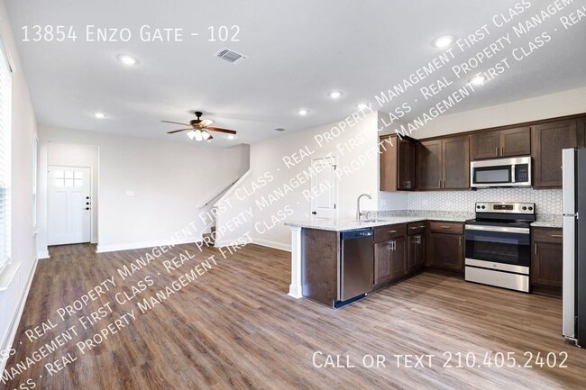 Building Photo - Come see this Alamo Ranch area oasis!