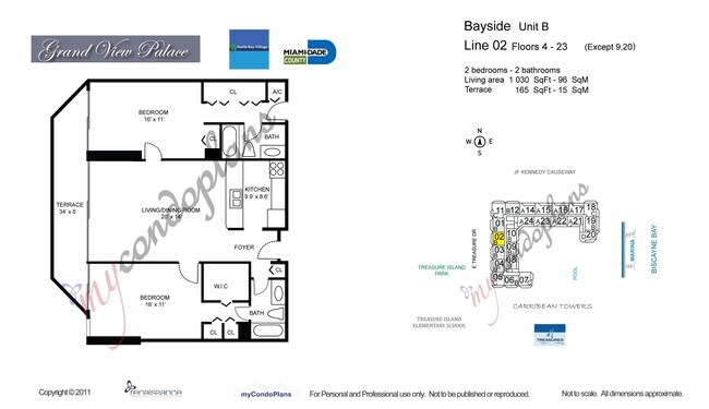 Building Photo - 7601 E Treasure Dr