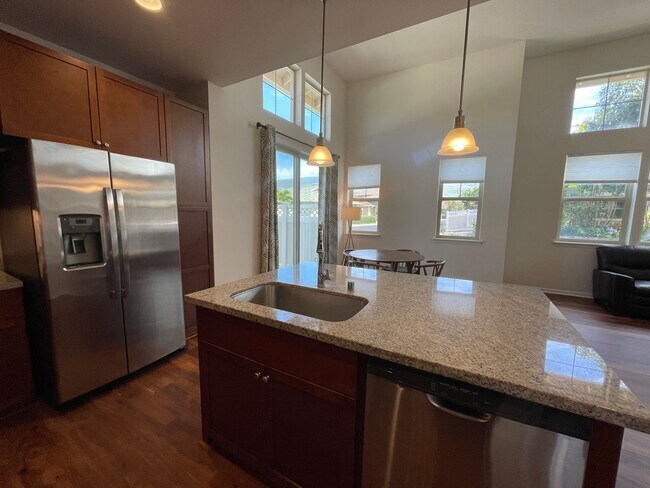 Building Photo - Pet Friendly Kahoma Village Furnished Three Bedroom