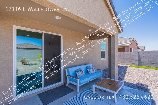 Building Photo - 12116 E Wallflower Ln
