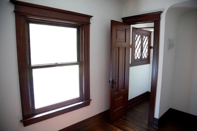 bedroom 1 closet - 3934 Avery St