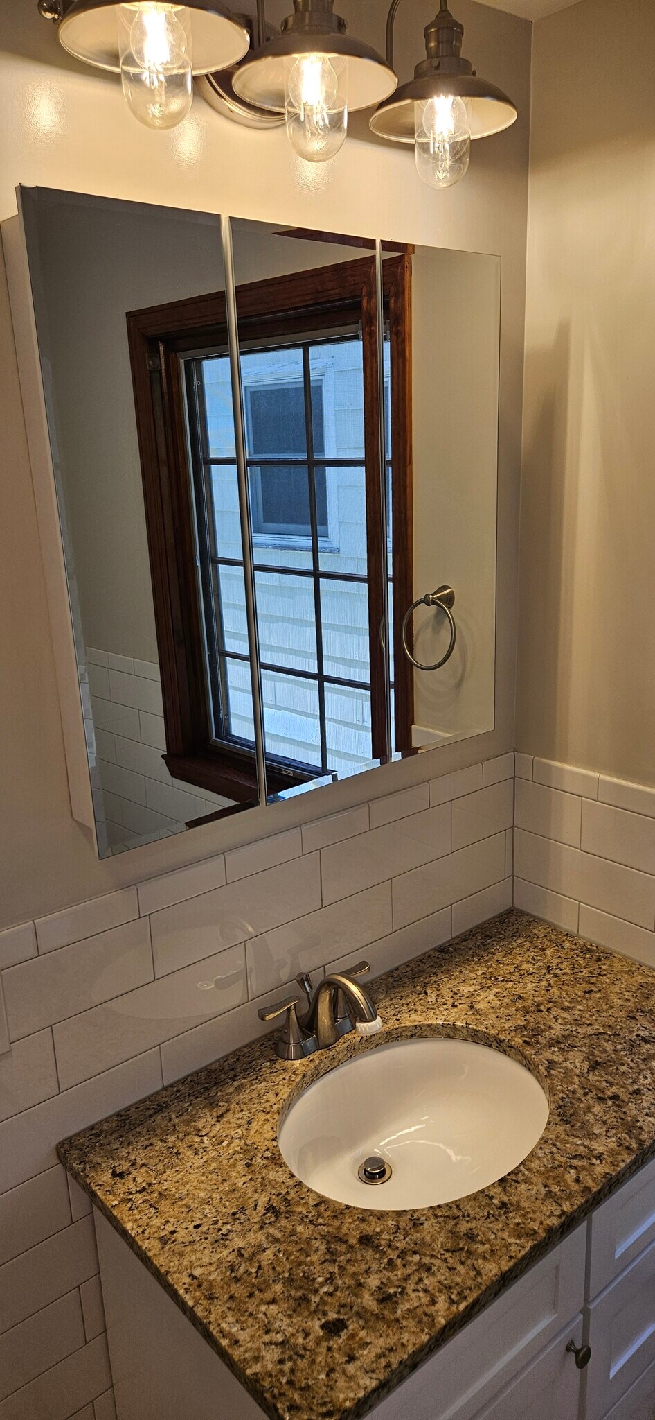 Updated Bathroom - 64 Parkway Rd