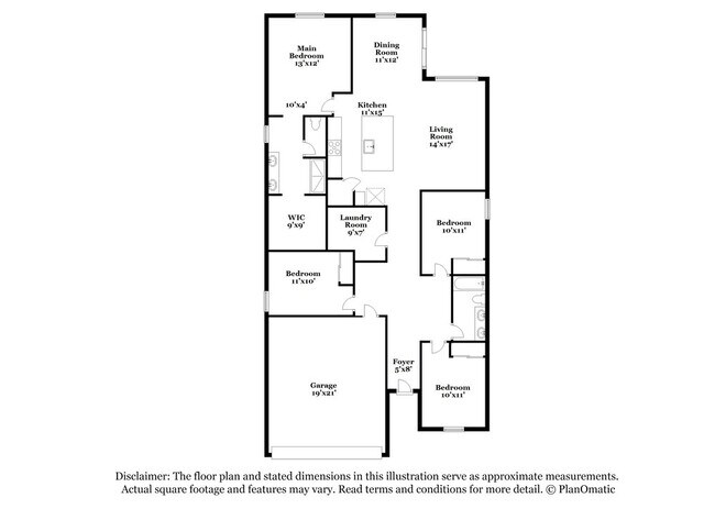 Building Photo - 4426 S 111th Dr