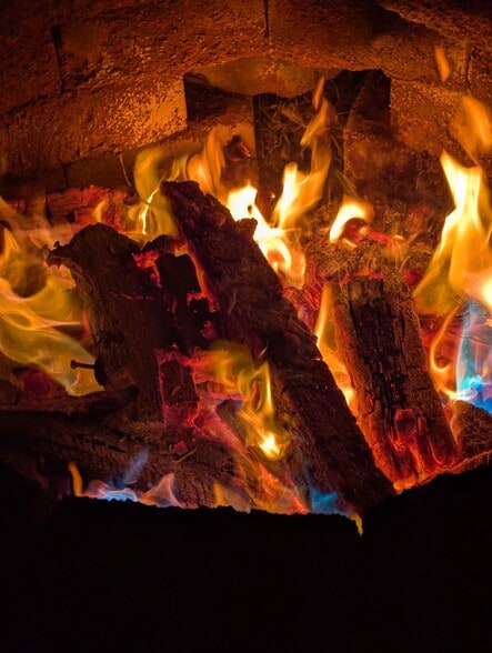 Fire Pit - 313 Ronceverte Ave