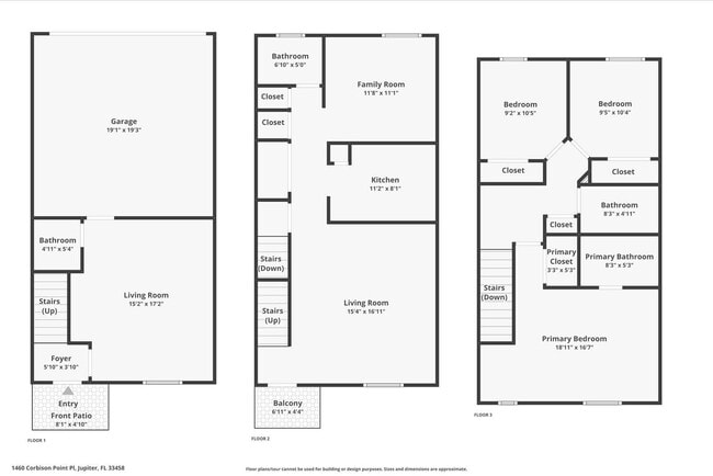 Building Photo - 1460 Corbison Point Pl