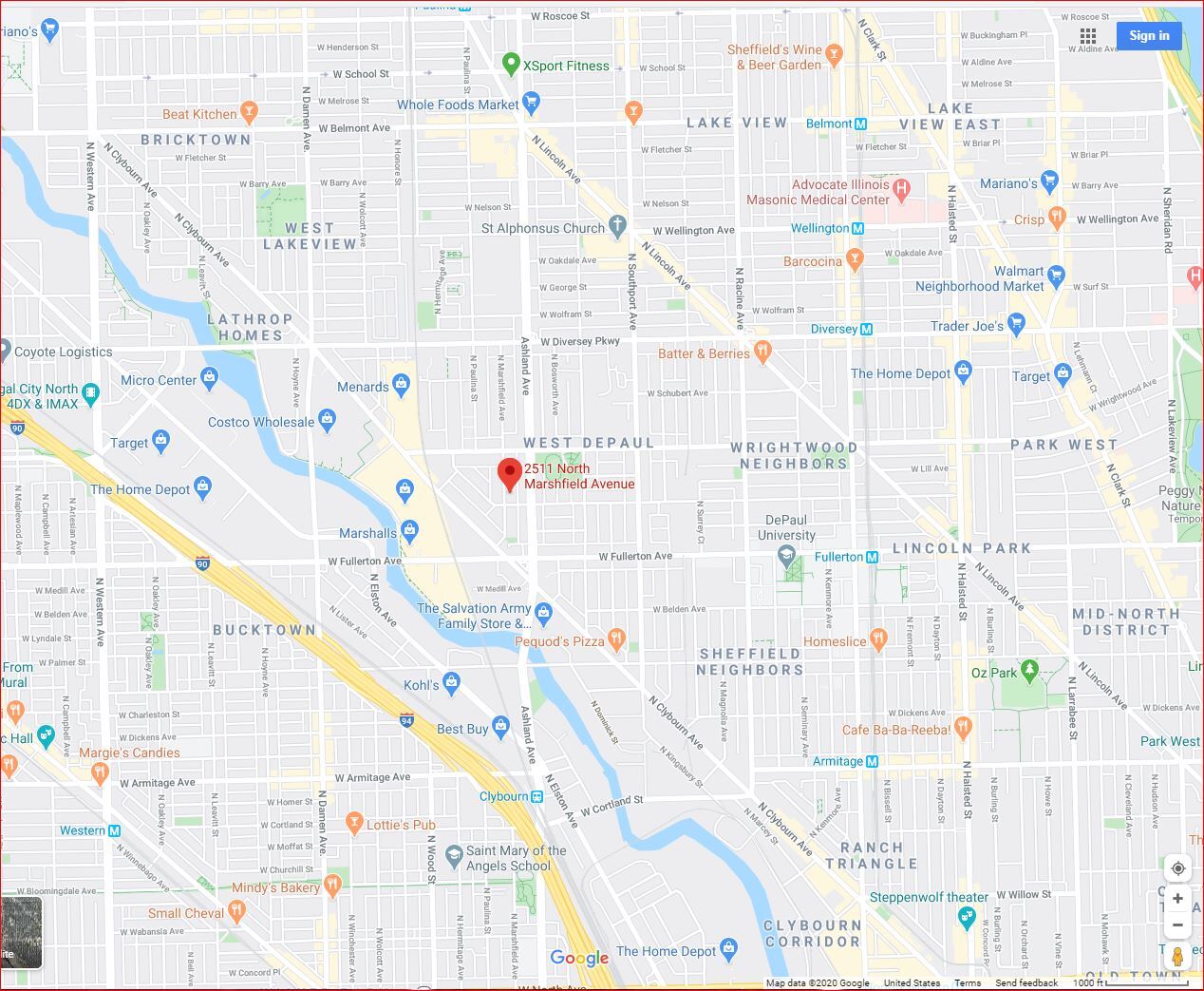 Building Photo - 2509 N Marshfield Ave