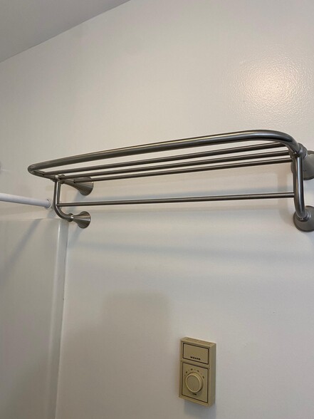 Additional Linen Racks - 808 Southgate Dr