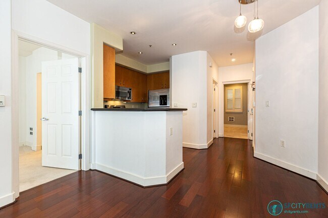 Building Photo - Downtown/Civic Center: Condo near Hayes Valley w/ Private Patio, Google Fiber & Garage Parking