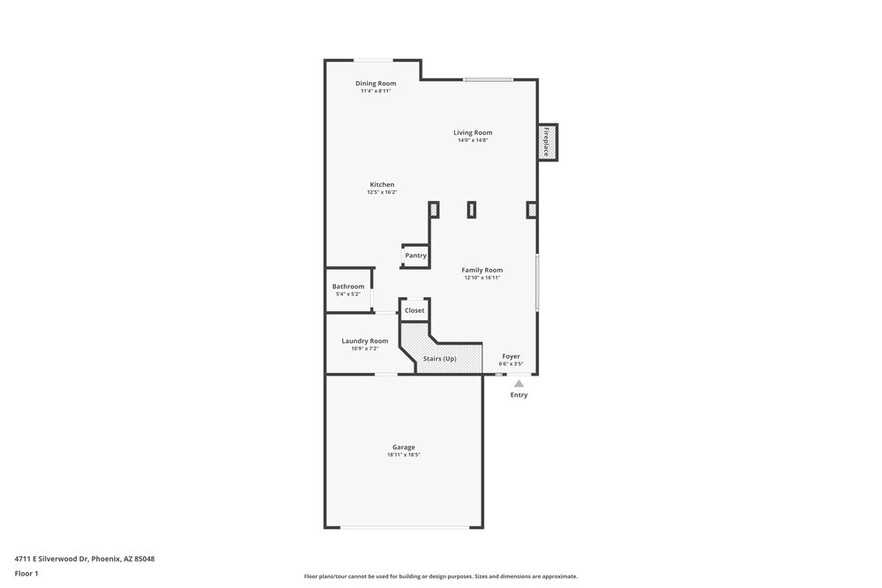 Building Photo - 4711 E Silverwood Dr