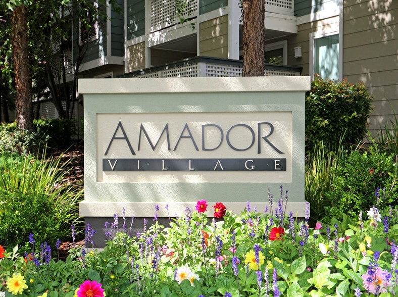Amador Village 24080 Amador Village Cir Hayward CA 94544 Apartment