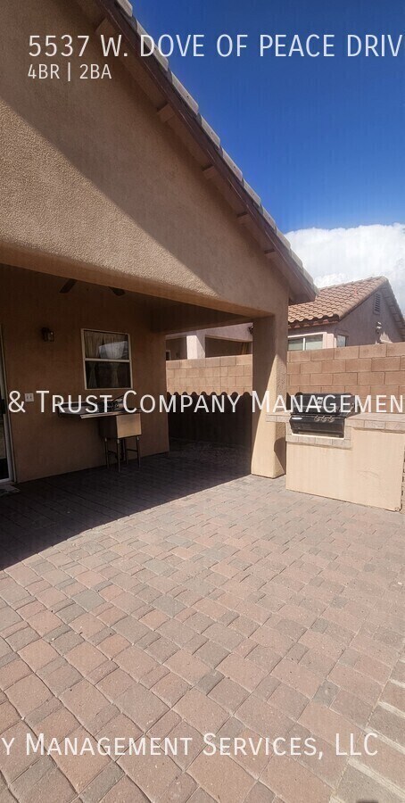 Building Photo - 5537 W Dove of Peace Dr