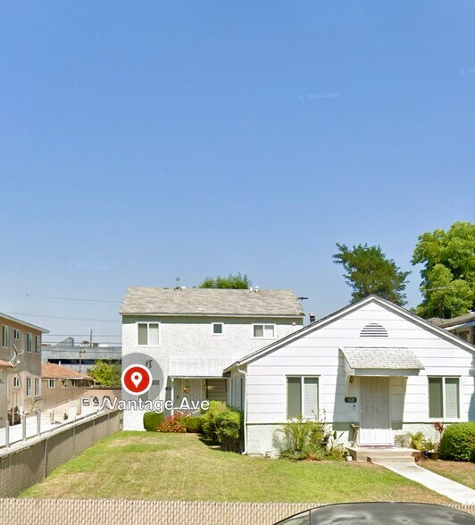 Top Unit is 5424 - 5424 Vantage Ave
