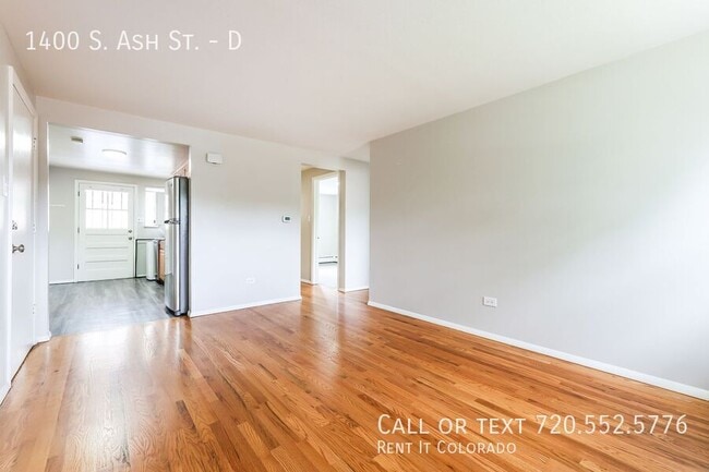 Building Photo - 1400 S Ash St