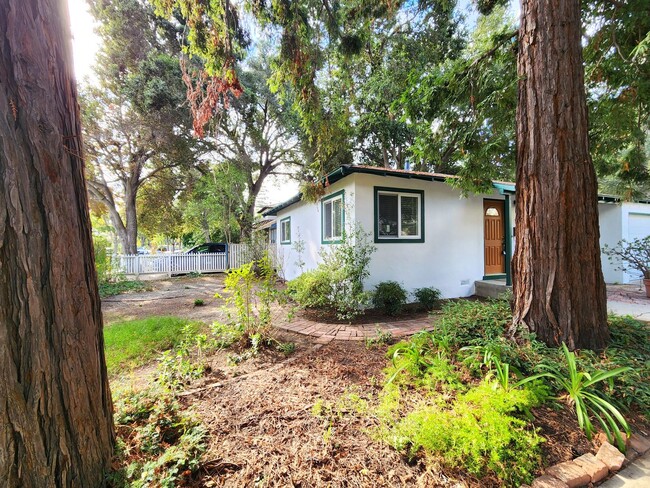 Building Photo - Beautiful Remodeled Duplex in Palo Alto Av...