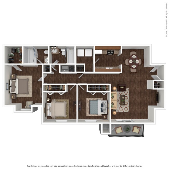 Floorplan - Canopy Glen