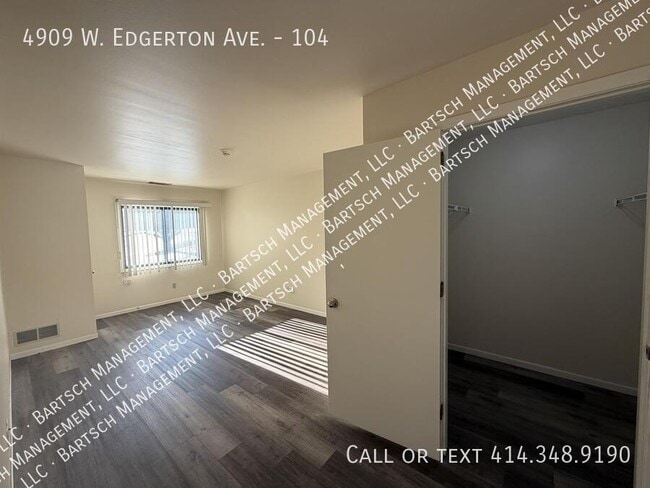 Building Photo - 4909 W Edgerton Ave