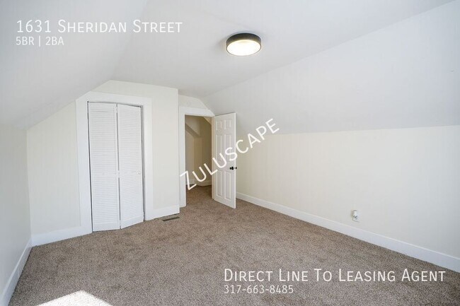 Building Photo - 1631 Sheridan St