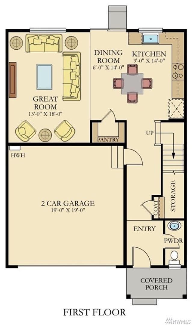 Building Photo - 3 Bed 2.5 Bath SFR Daisy Crossing Sultan Home
