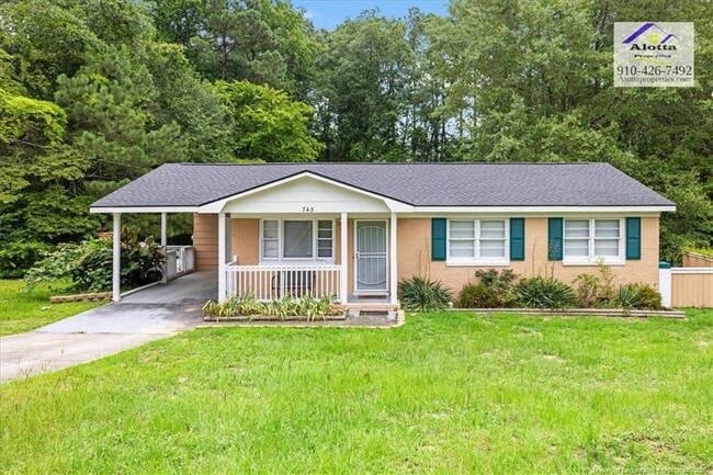 Building Photo - 743 Rustland Dr