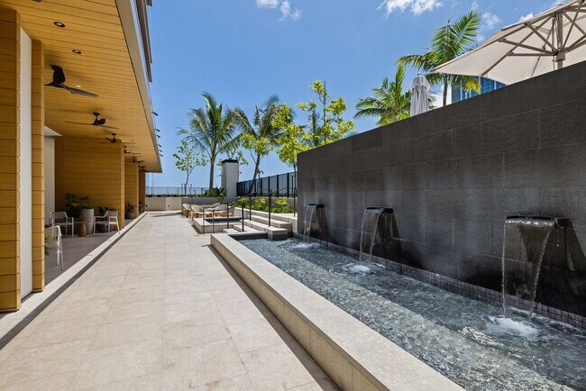 Building Photo - Modern island living at Park Ward Village #1711