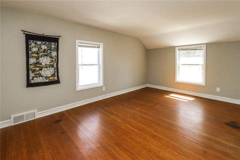 Bedroom #1 - 137 Shelbourne Rd